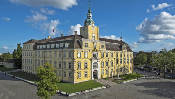 Schloss Oldenburg © imagebroker/KarstenxHennig 