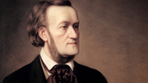 Richard Wagner © http://commons.wikimedia.org/wiki/File:Richard_Wagner_by_Caesar_Willich_ca_1862.jpg Foto: Biebrich, c. 1862