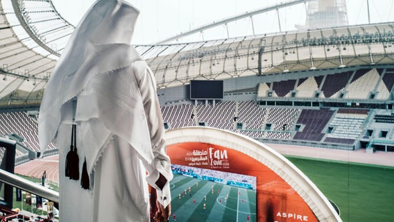 Fußball-WM in Katar 2022 © Witters 