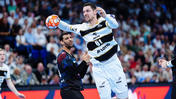 THW-Spieler Hendrik Pekeler © imago images 