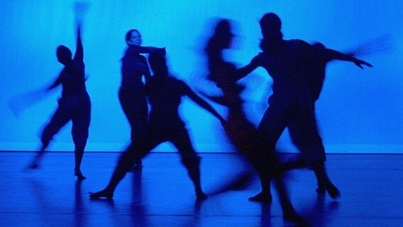 Tänzer in Bewegung © Fotolia.com Foto: David Gallun