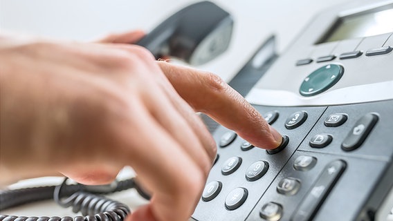 Telefon © Gajus/fotolia Foto: Gajus