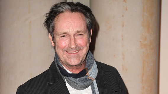 Der Schauspieler Helmut Zierl bei der 69. Berlinale © dpa Foto: Britta Pedersen